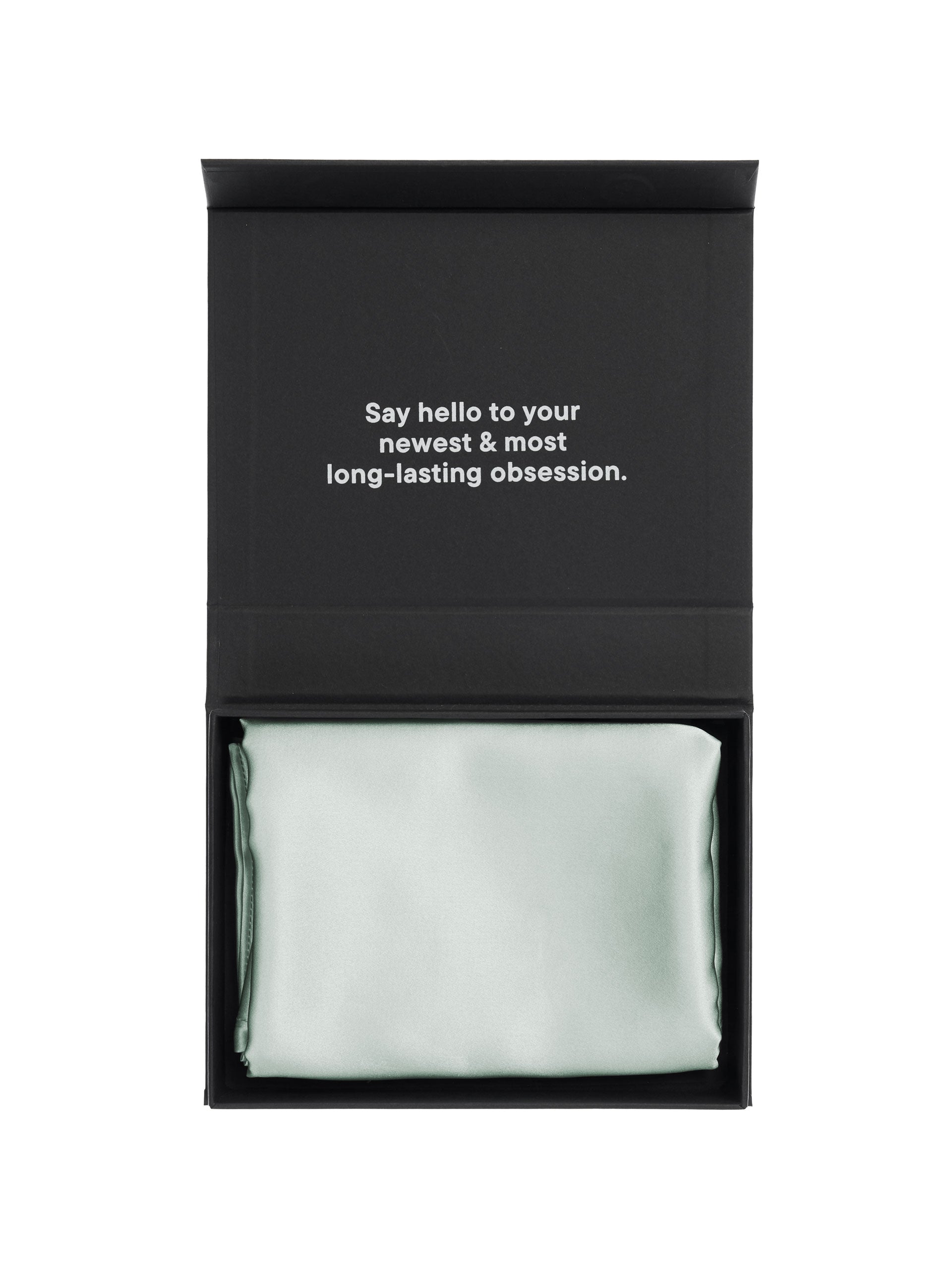 Silk Mineral Pillowcase