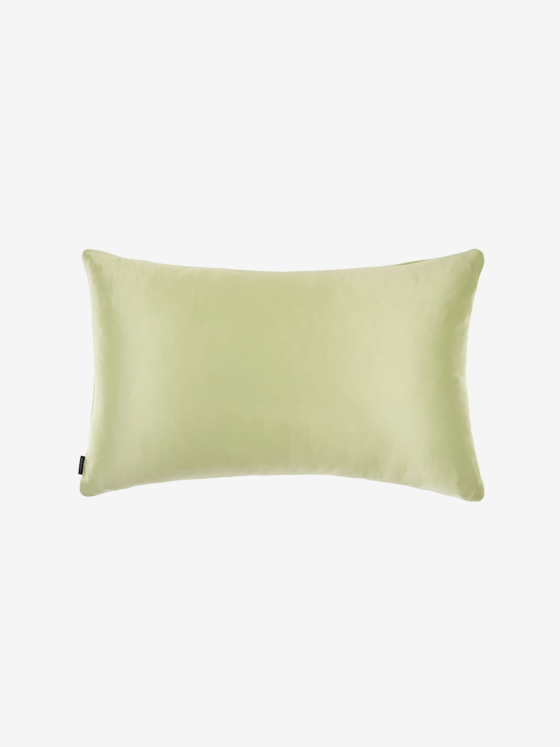 Silk Seafoam Pillowcase