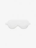 Silk White Sleep Mask