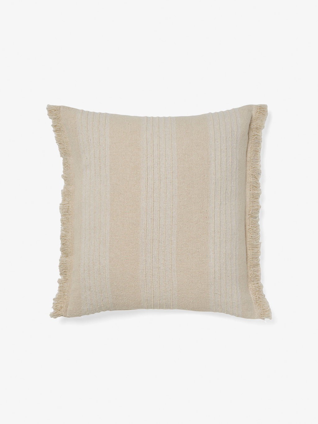Sloan Natural Cushion 48x48cm