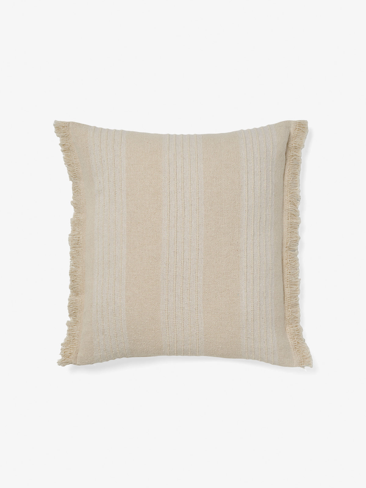 Sloan Natural Cushion 48x48cm