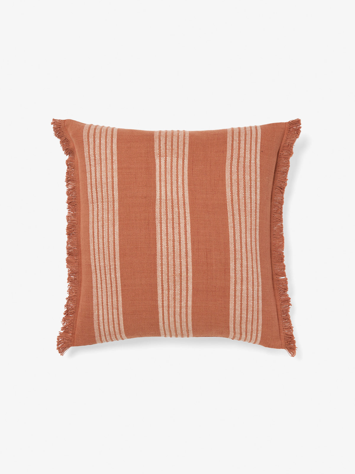 Sloan Terracotta Cushion 48x48cm