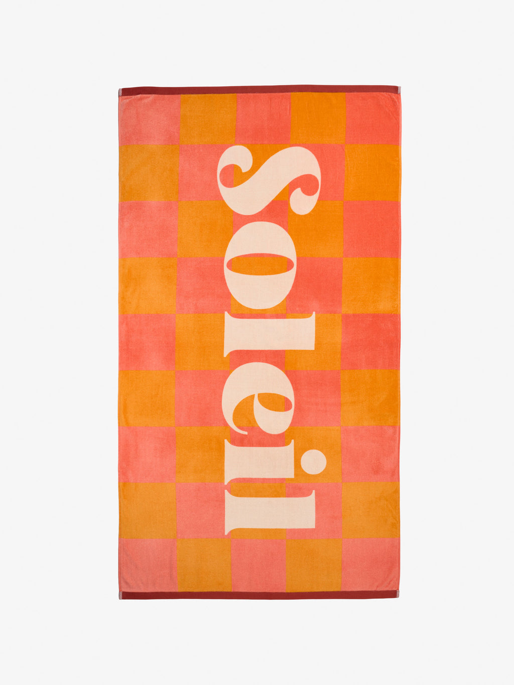 Soleil Beach Towel
