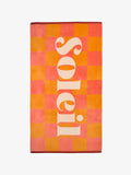 Soleil Beach Towel