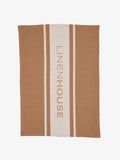 Linen House Clay Tea Towel