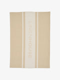 Linen House Sand Tea Towel