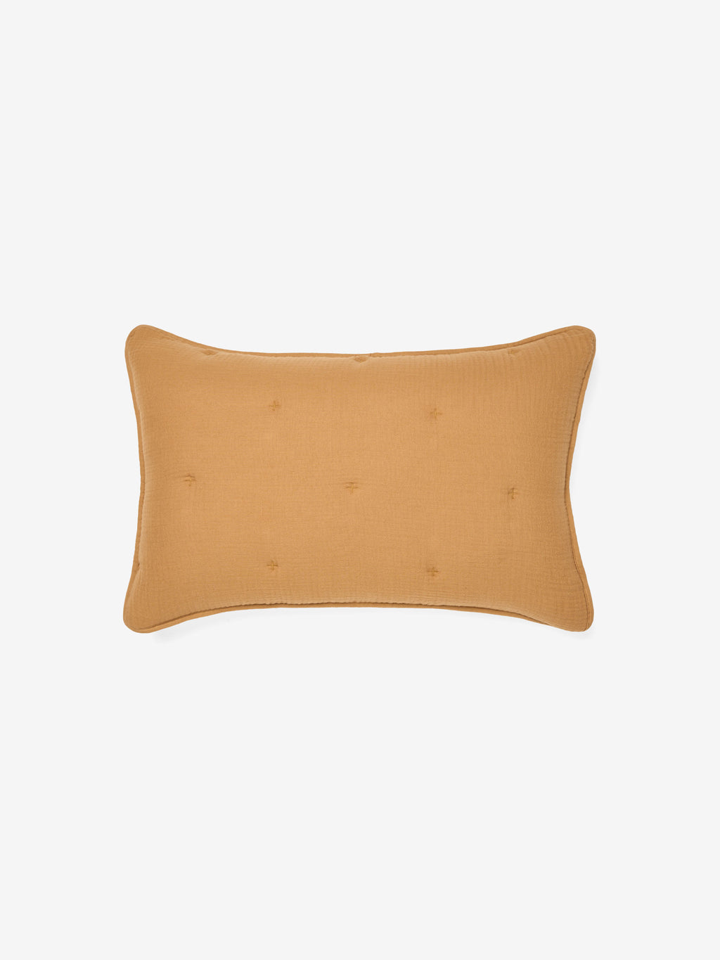 Somerset Cinnamon Pillow Sham Set