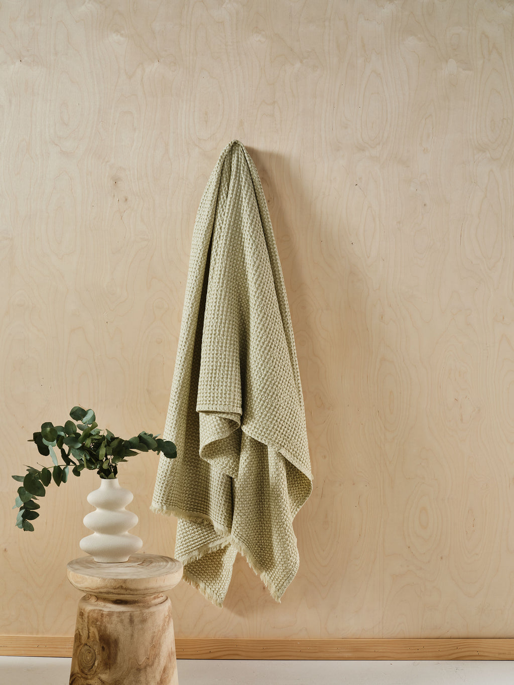 Saltwater Gumtree Throw