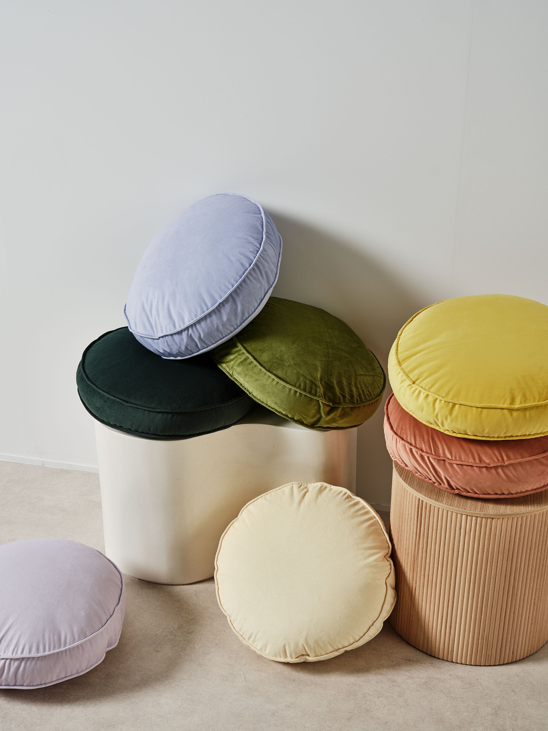 Toro Forest Cushion 43cm Round
