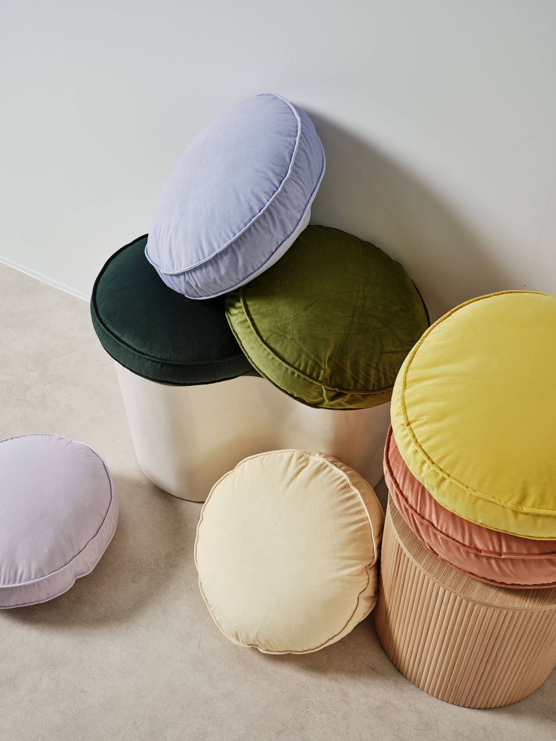 Toro Forest Cushion 43cm Round