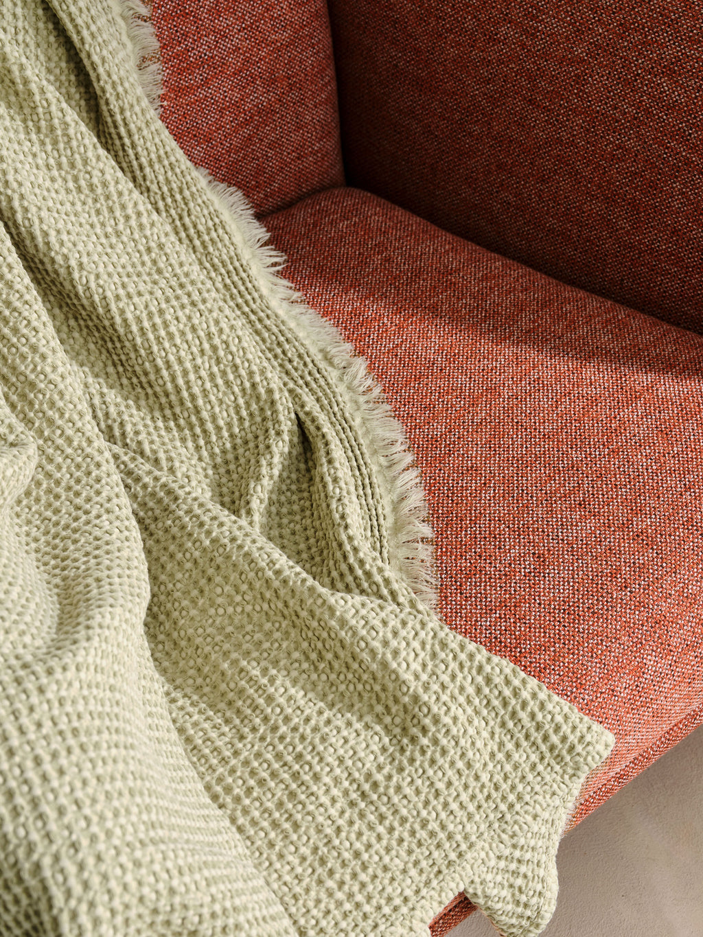 Saltwater Gumtree Throw