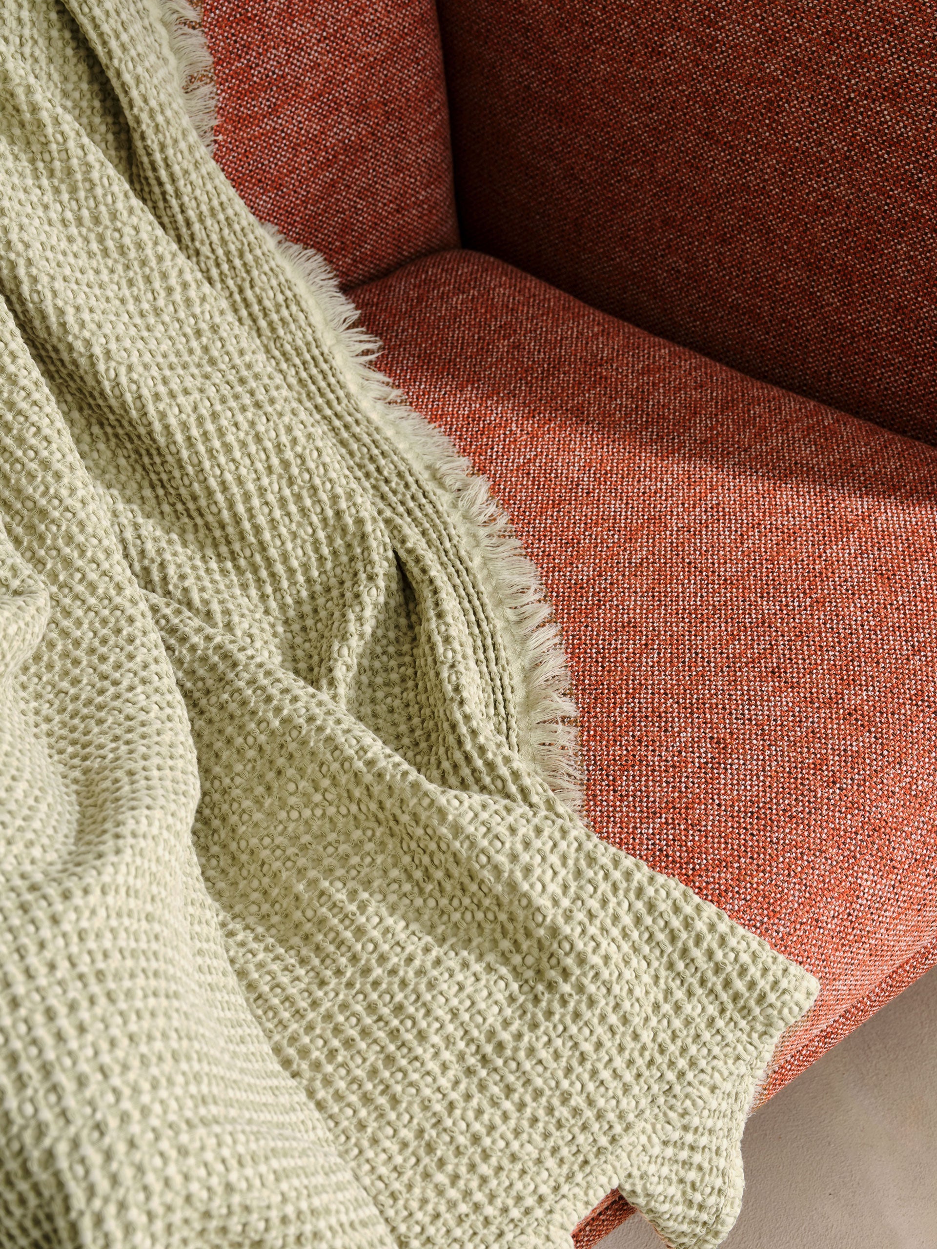Saltwater Gumtree Throw