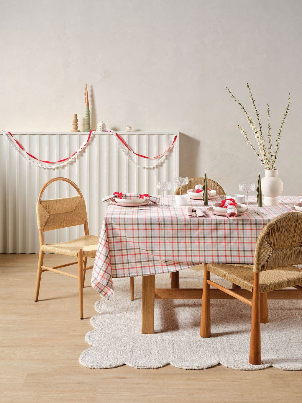 Arran Tablecloth