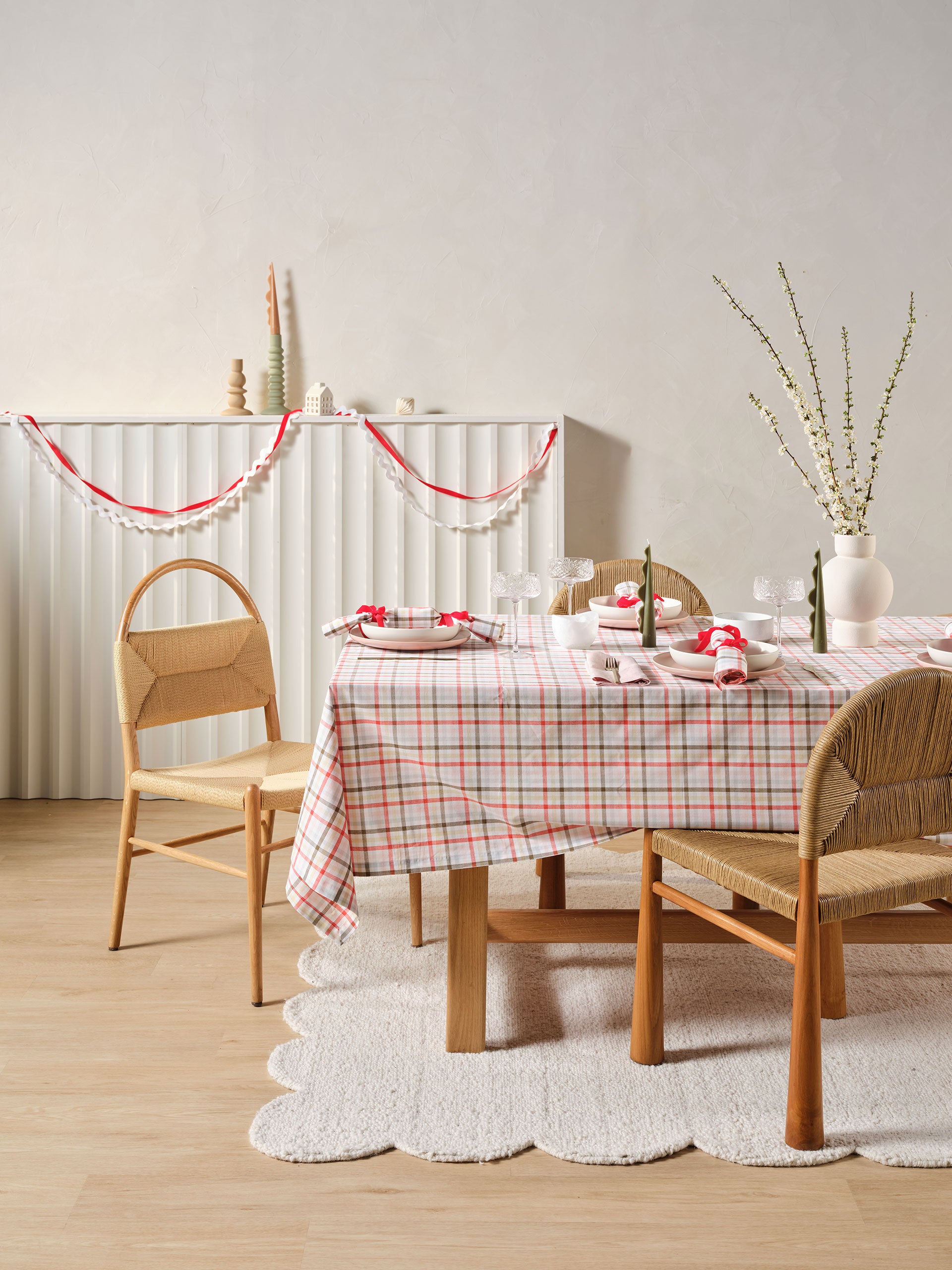Arran Tablecloth