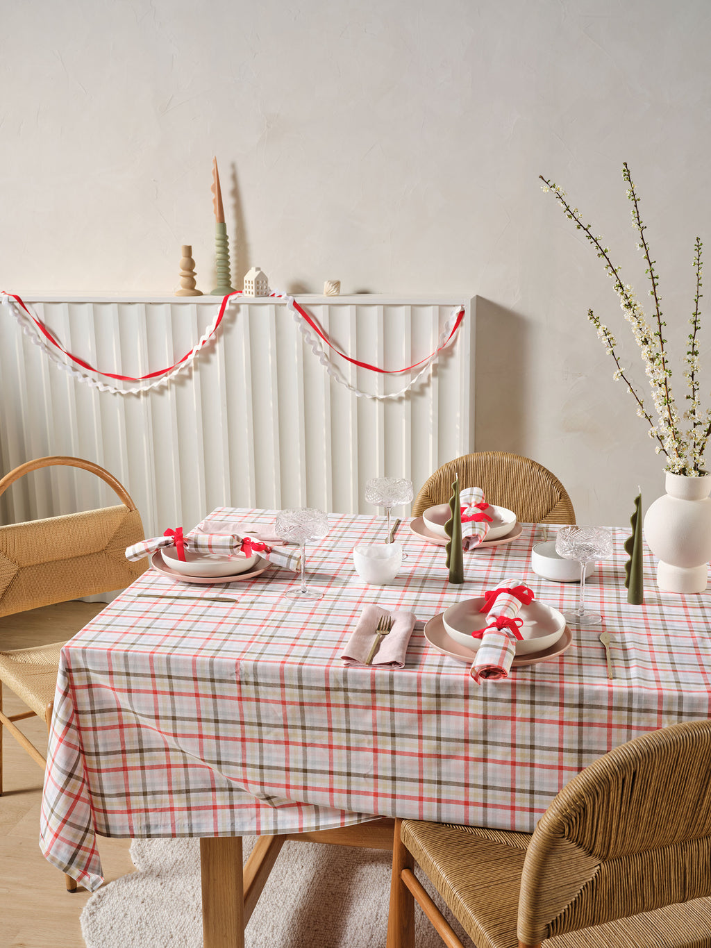 Arran Tablecloth