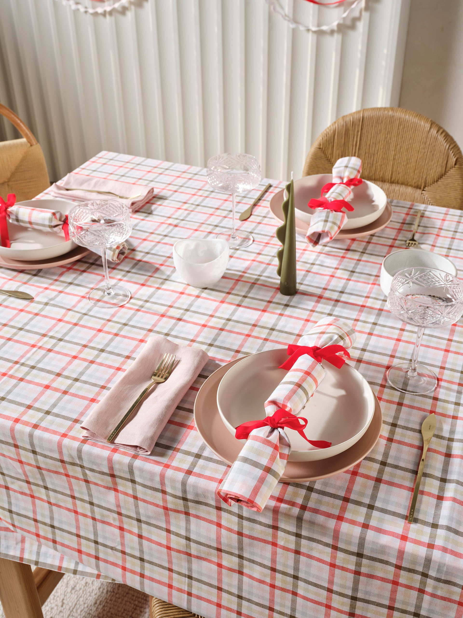 Arran Tablecloth