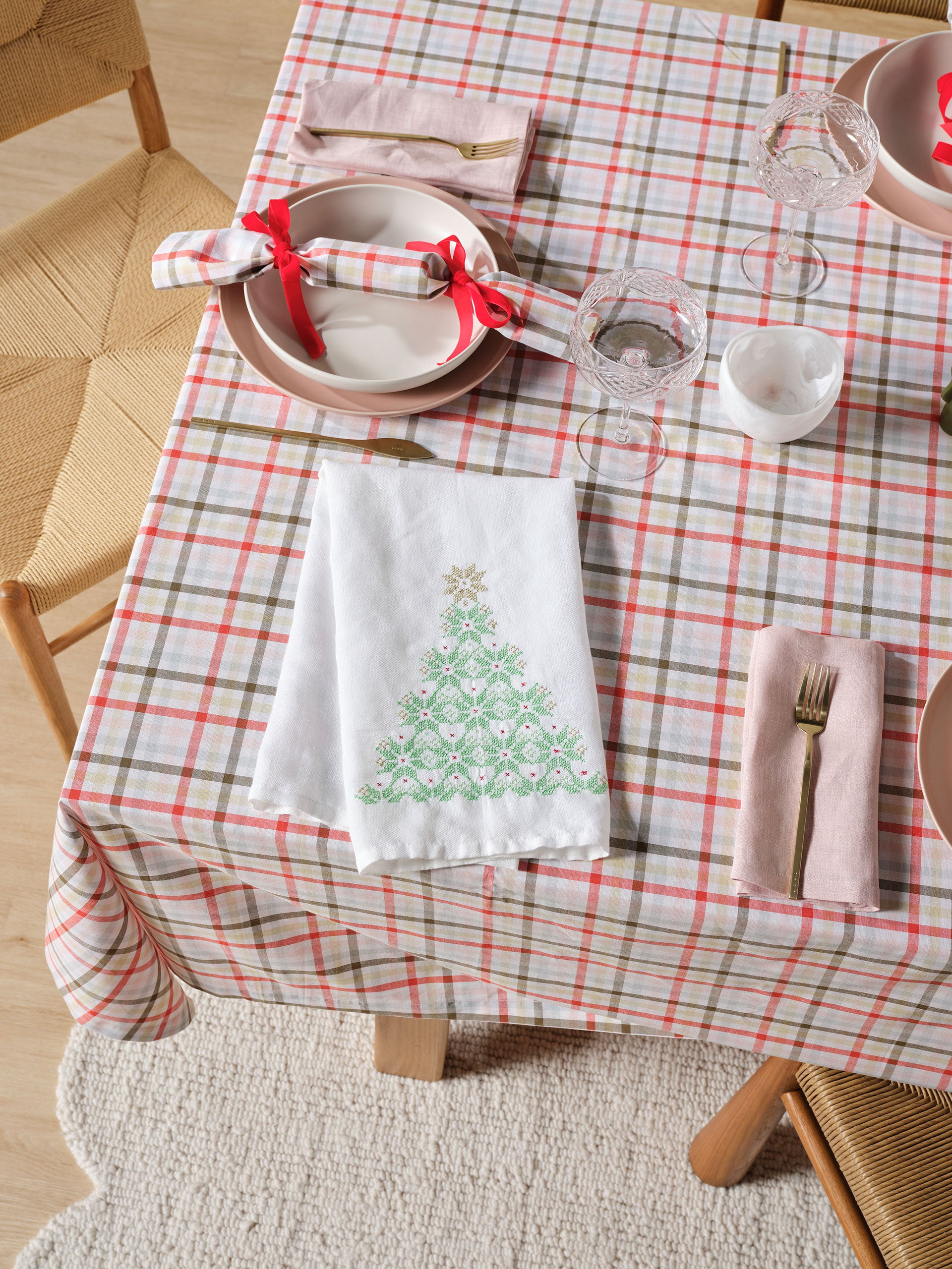 Arran Tablecloth