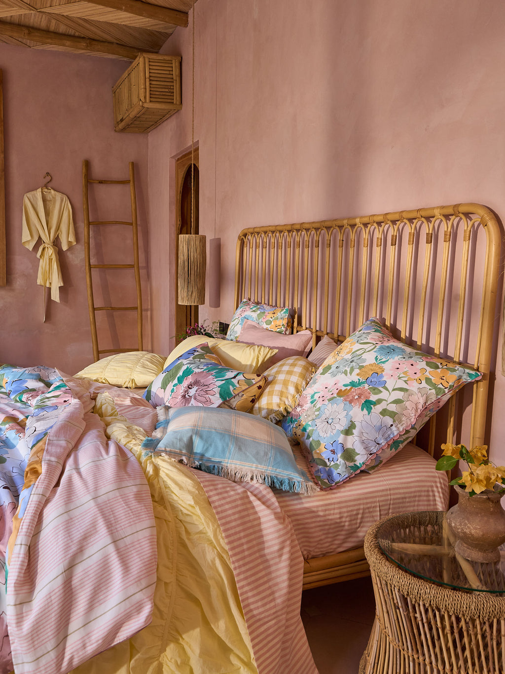 Parris Quilt Cover Set