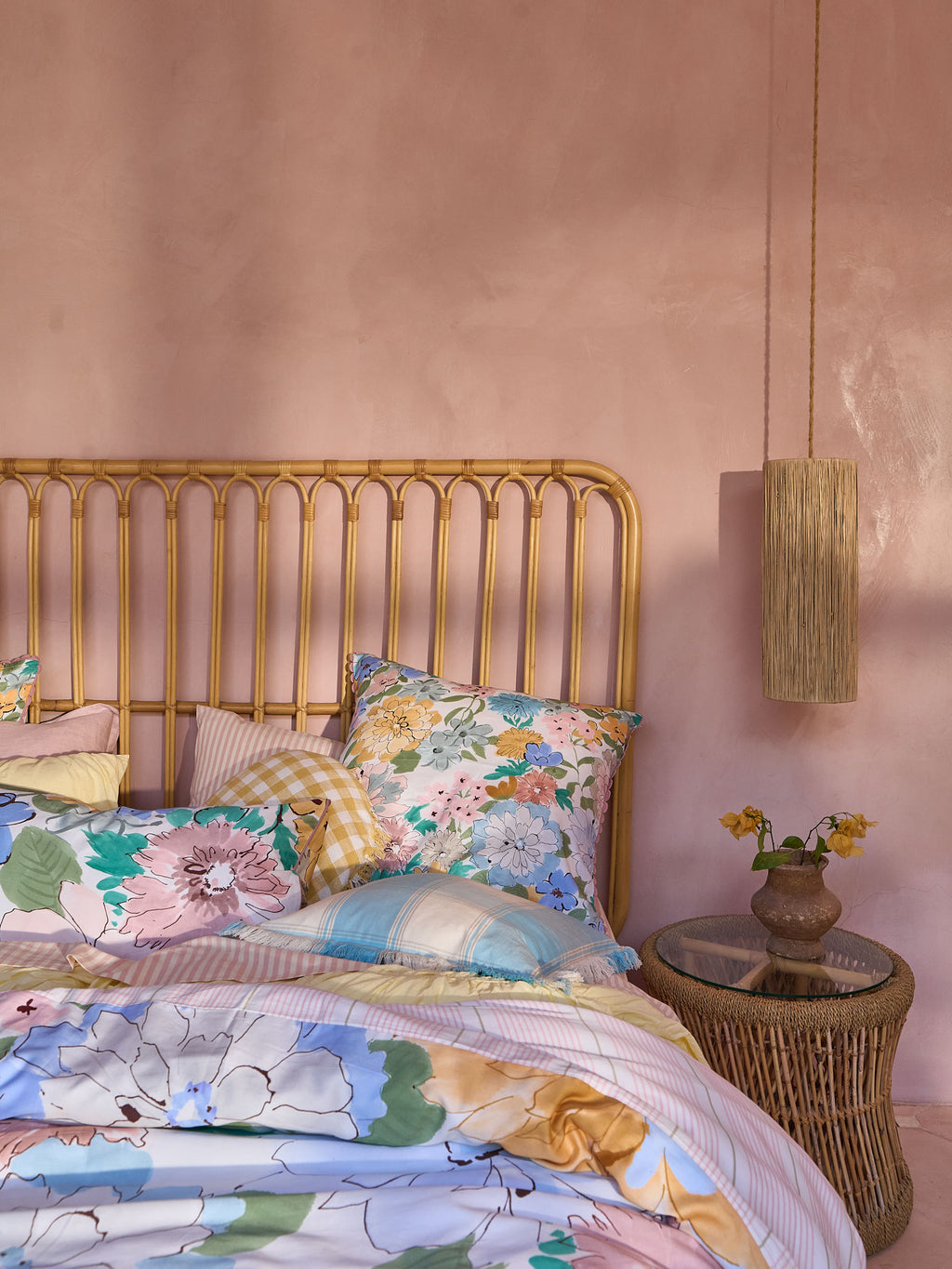 Parris Quilt Cover Set