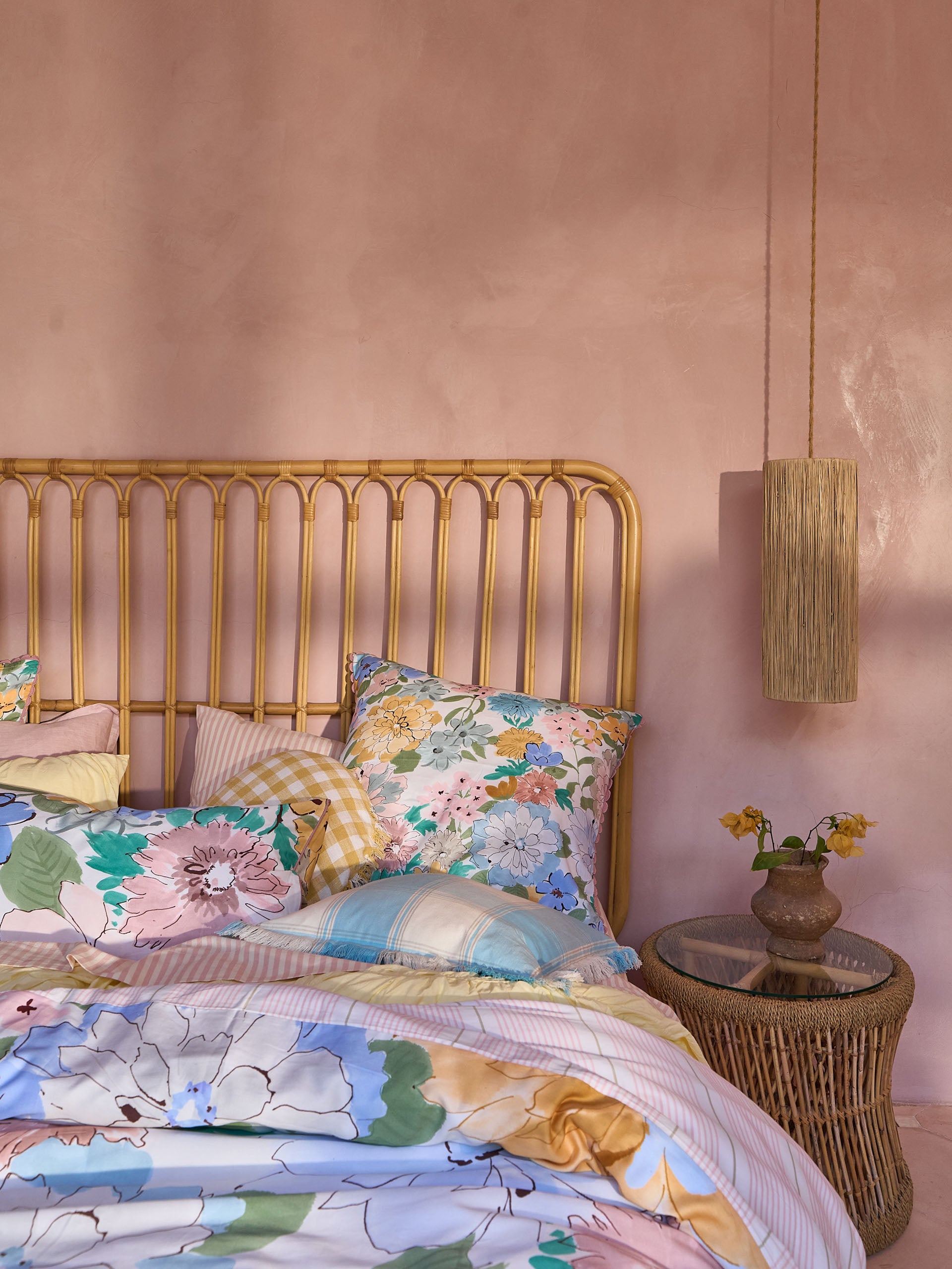 Parris Quilt Cover Set