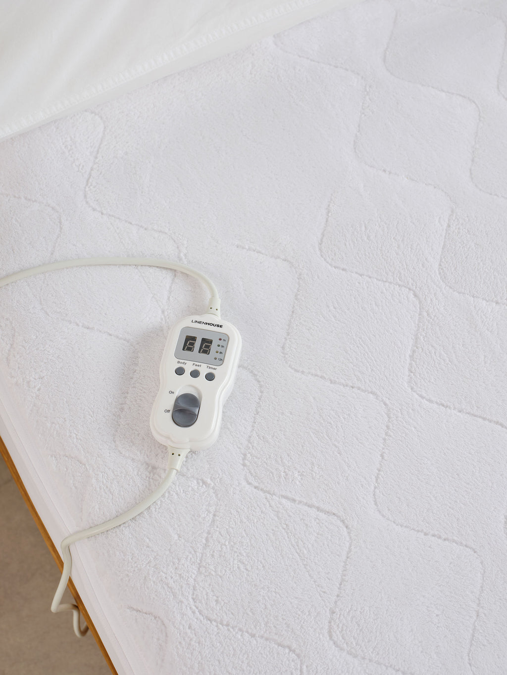 Electric Blanket - Microfleece