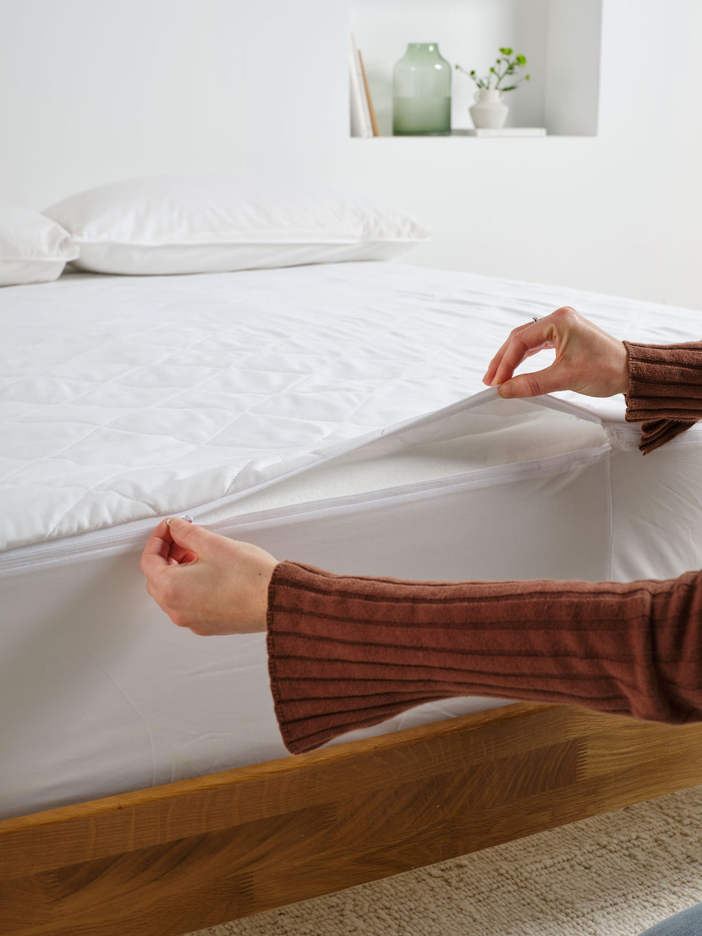 Electric Blanket - Quilted