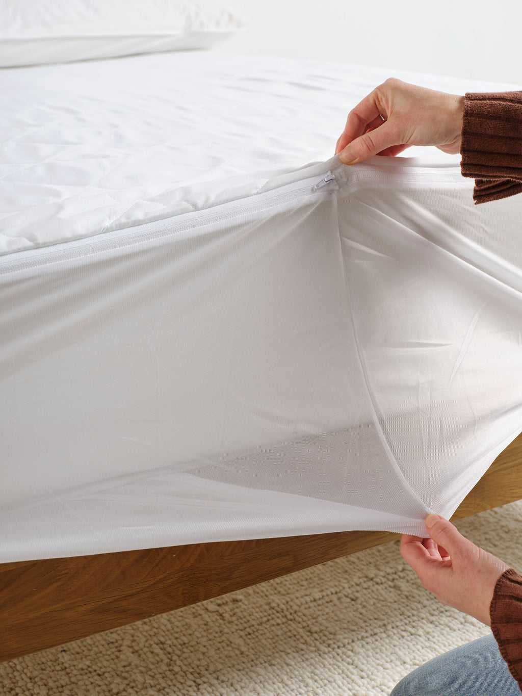 Electric Blanket - Quilted