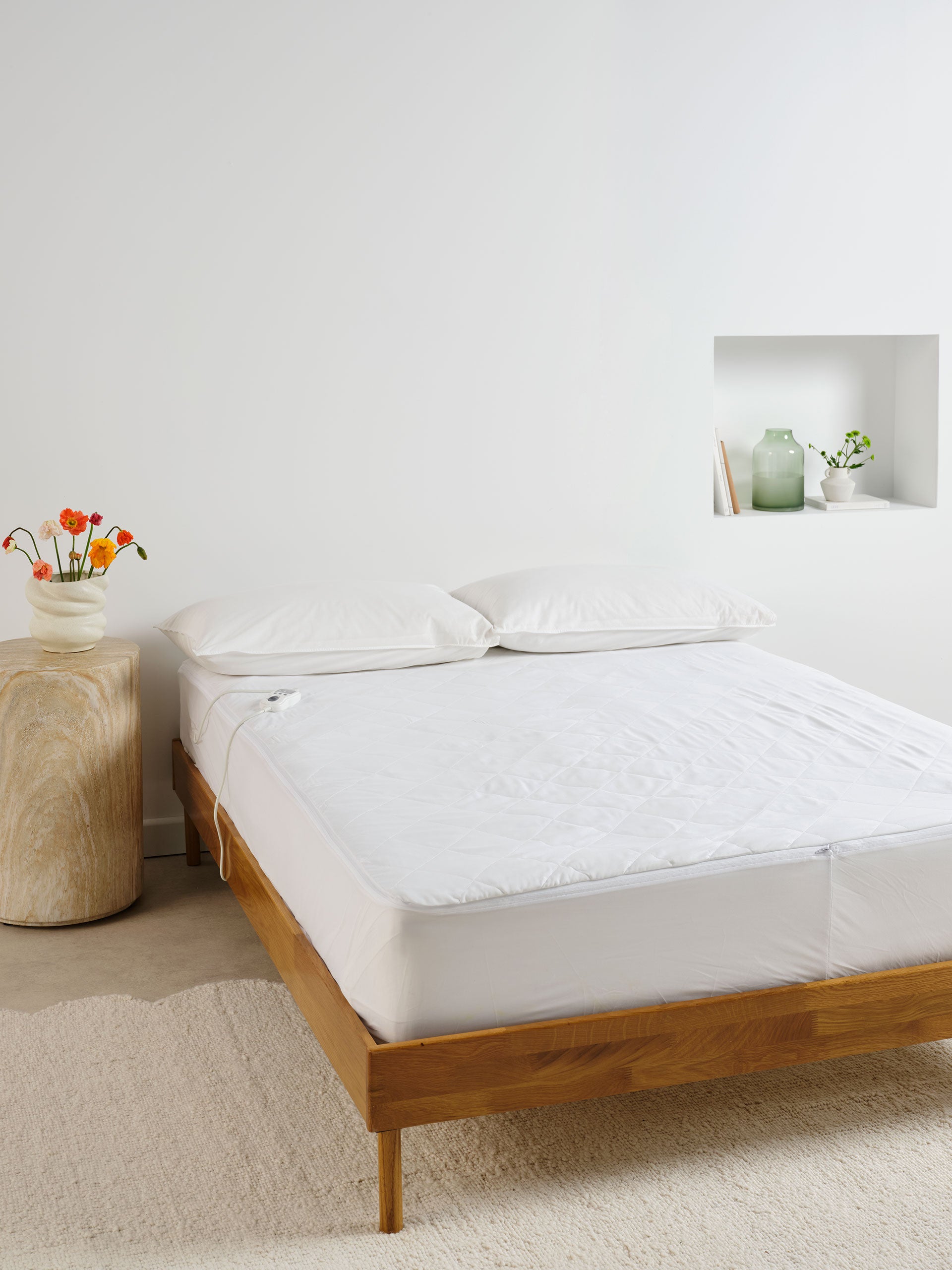 Electric Blanket - Quilted