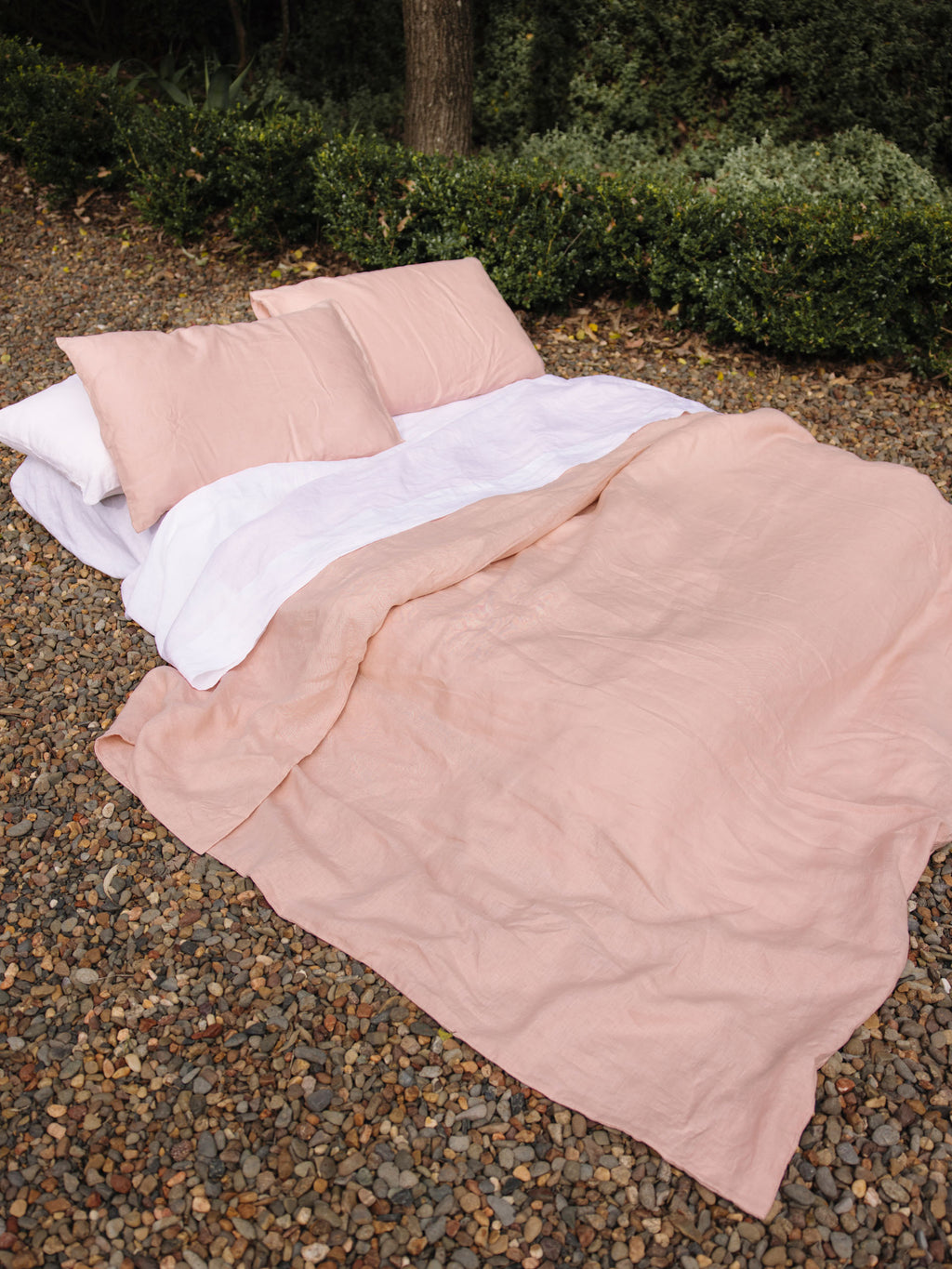 Nimes Rose Quilt Cover Set