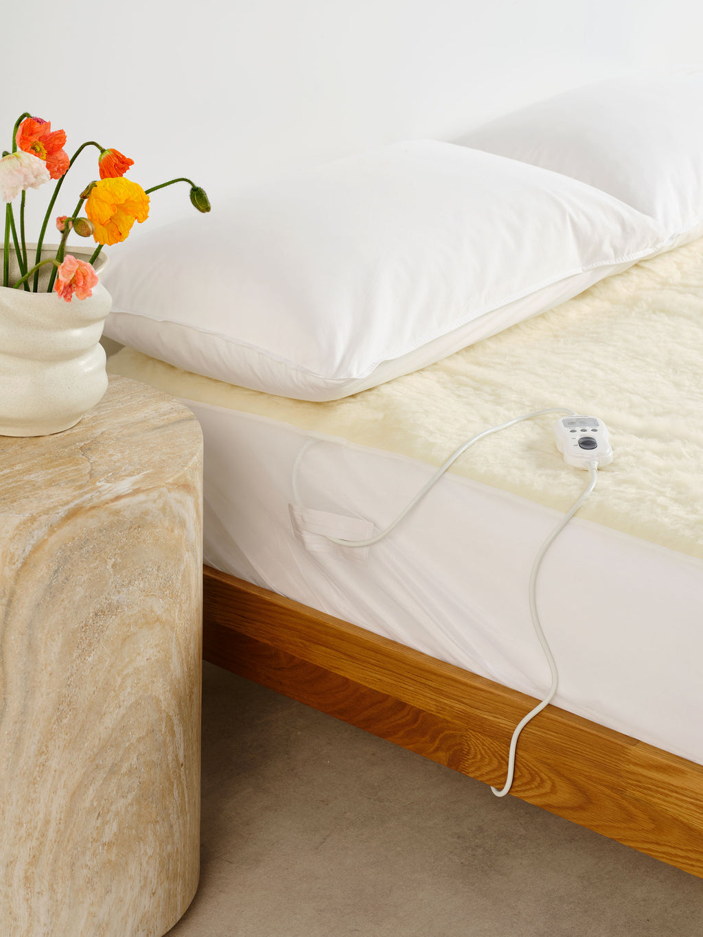 Electric Blanket - Wool
