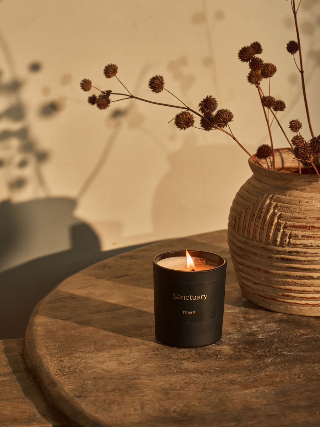Sanctuary Candle 175g