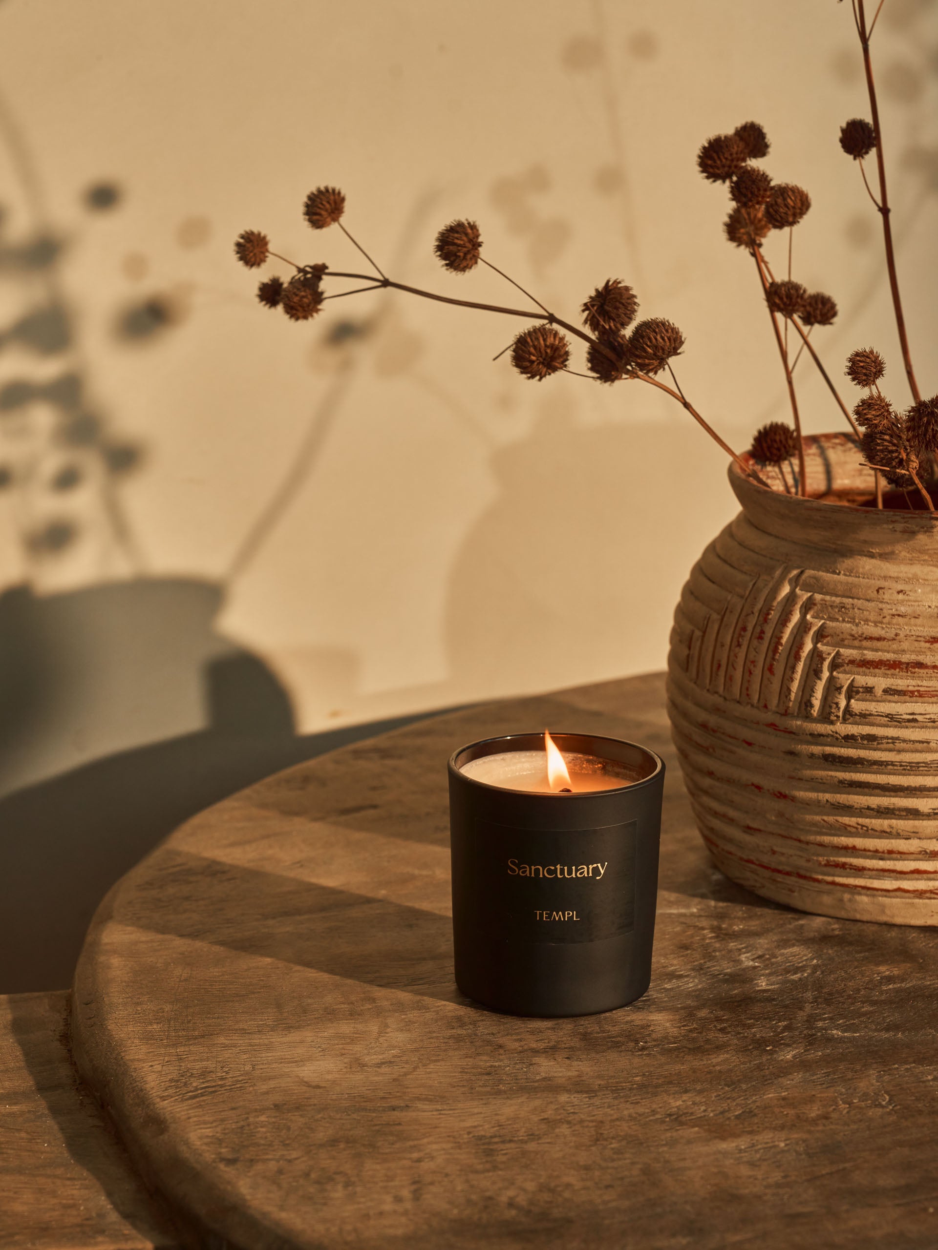 Sanctuary Candle 175g