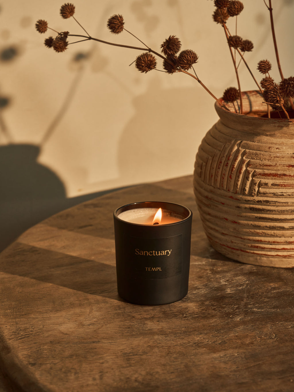 Sanctuary Candle 175g