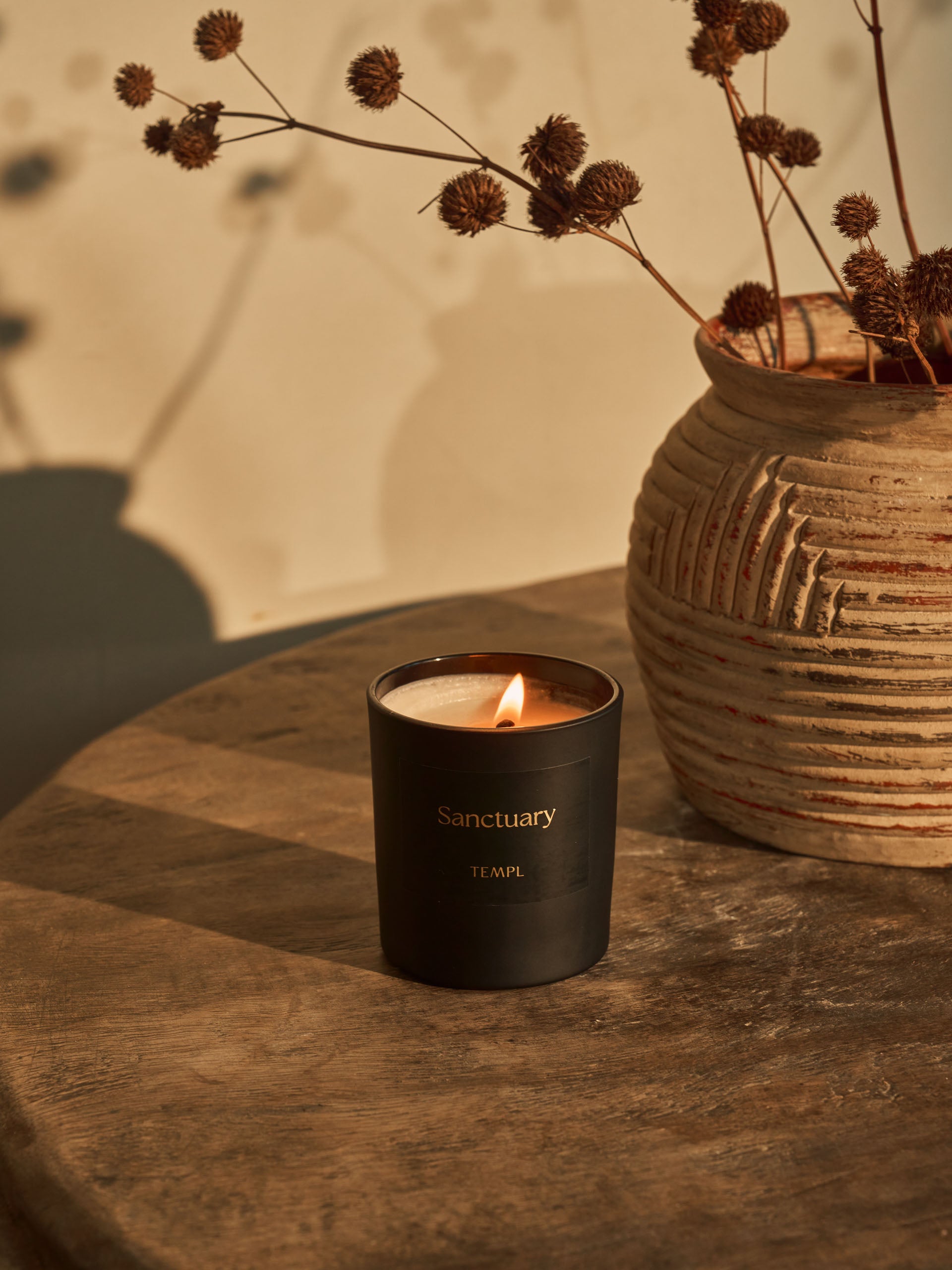 Sanctuary Candle 175g