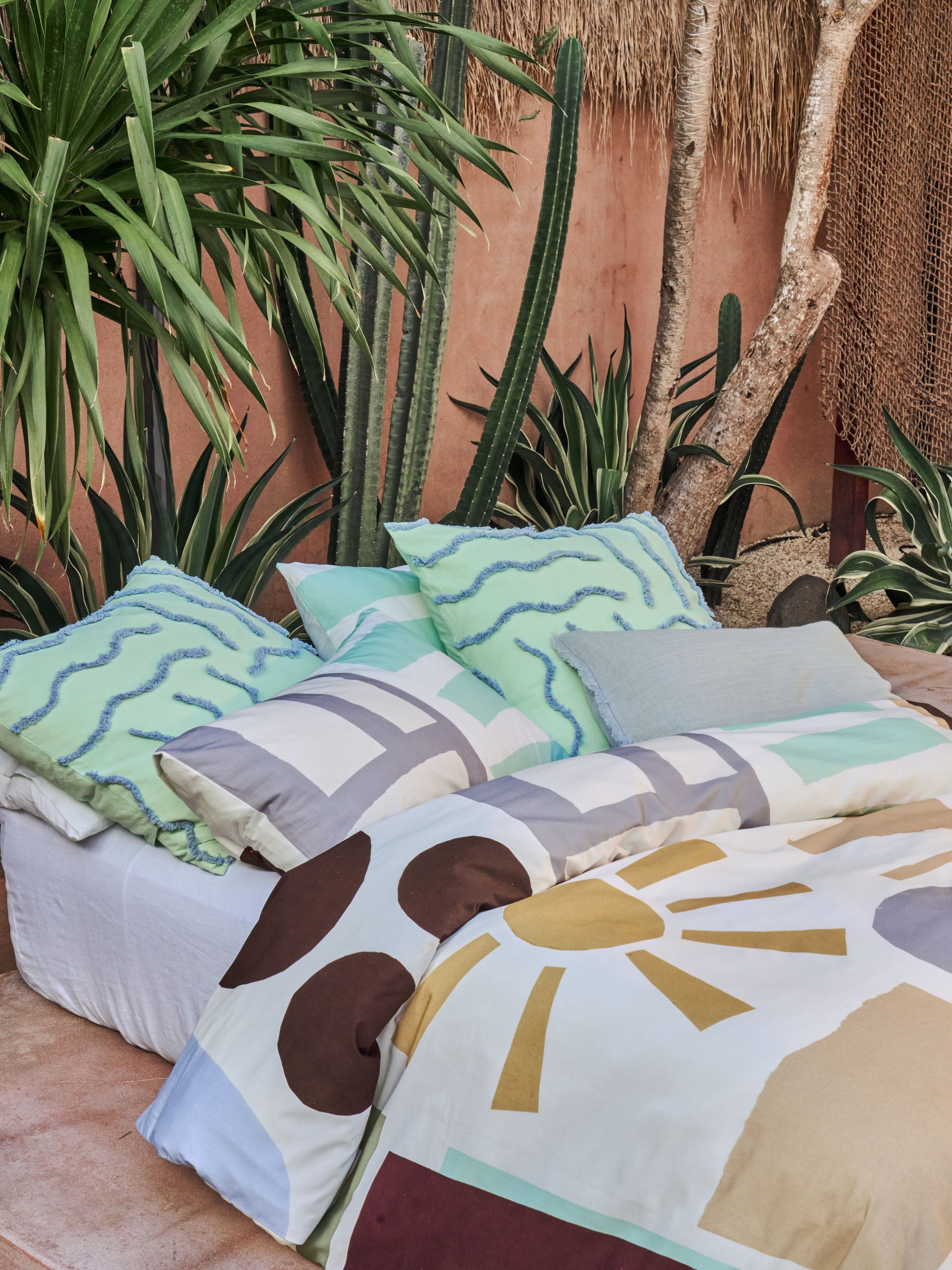 Kiama Quilt Cover Set