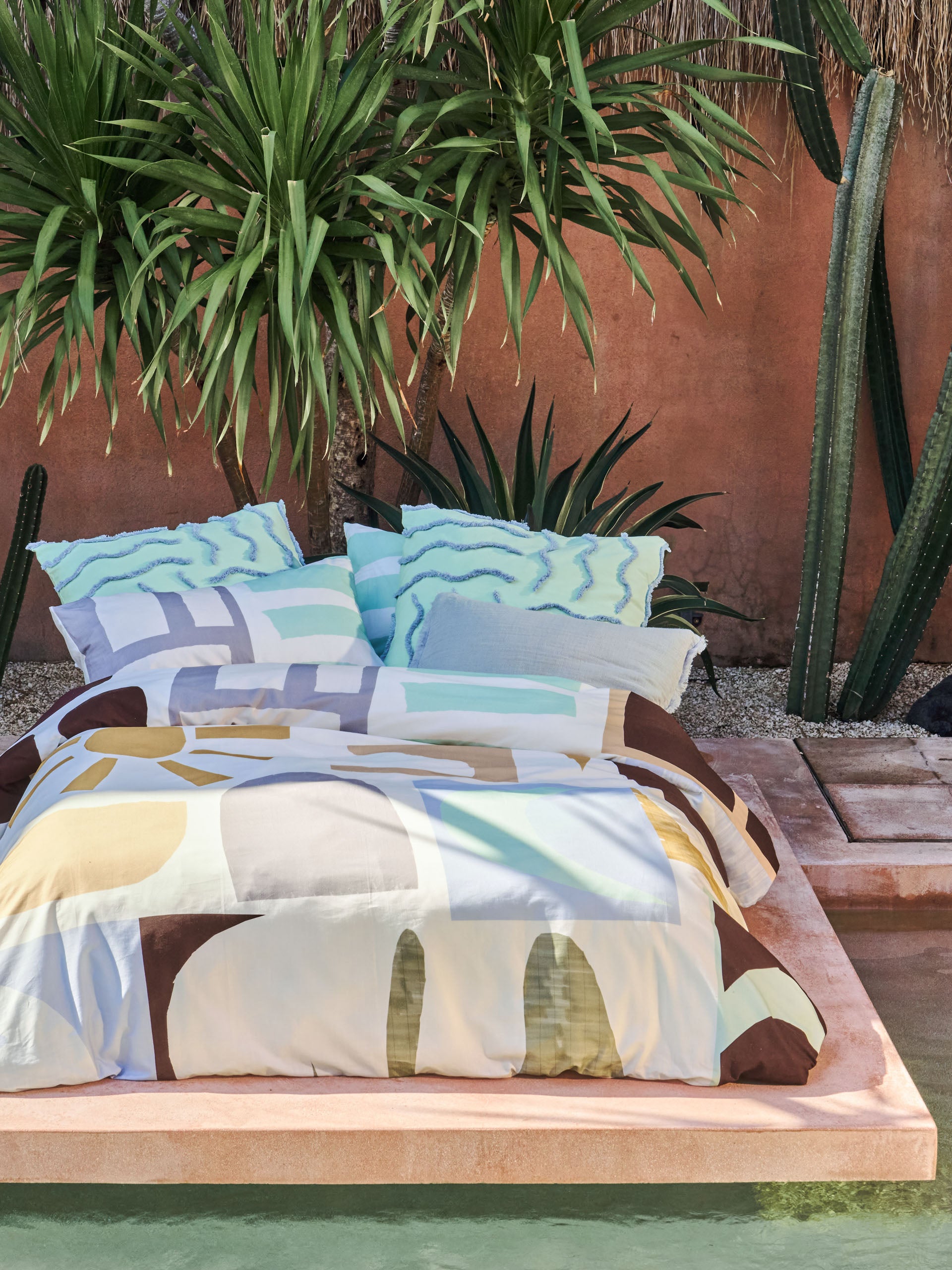 Kiama Quilt Cover Set