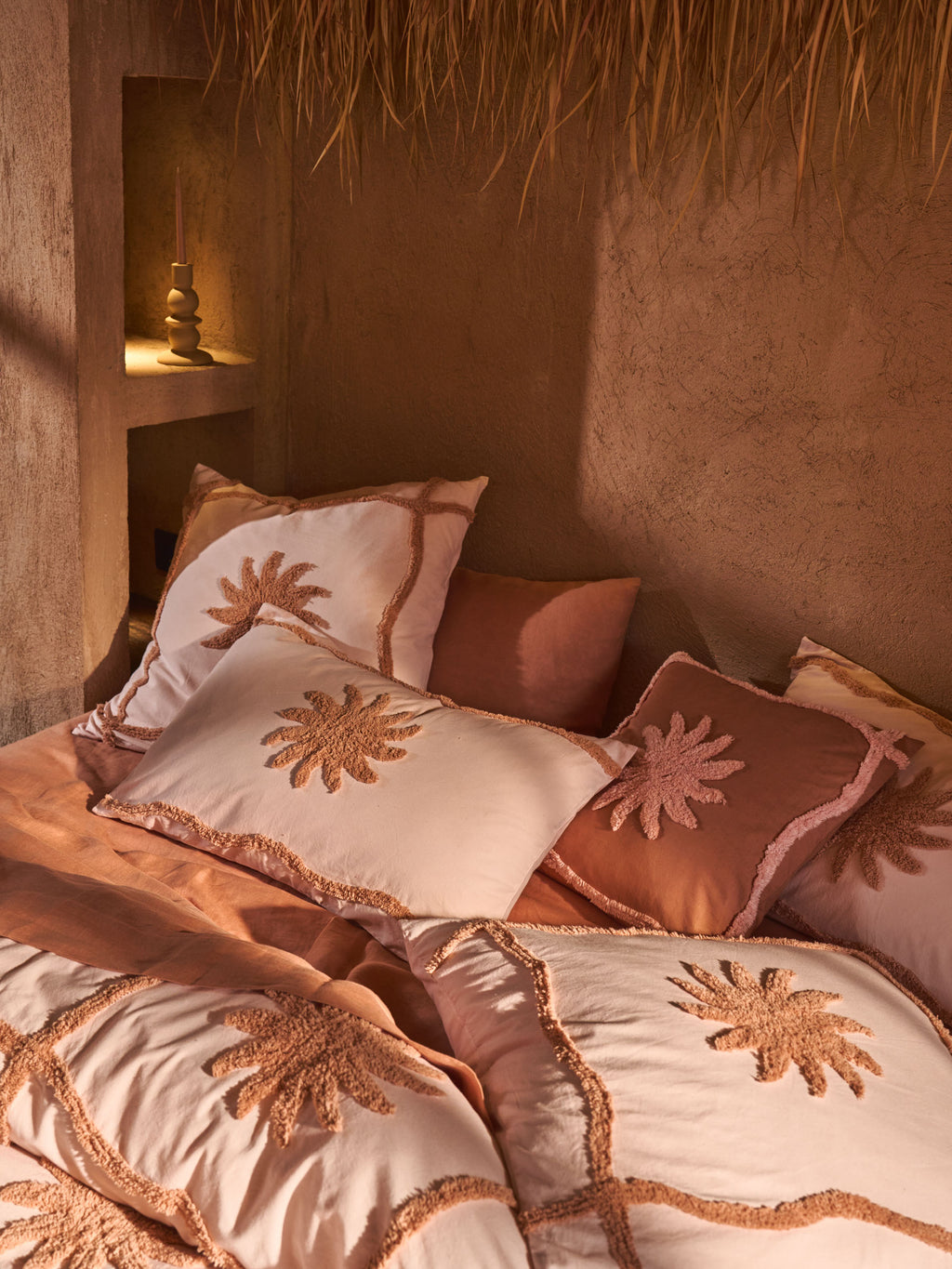 Tangier Quilt Cover Set