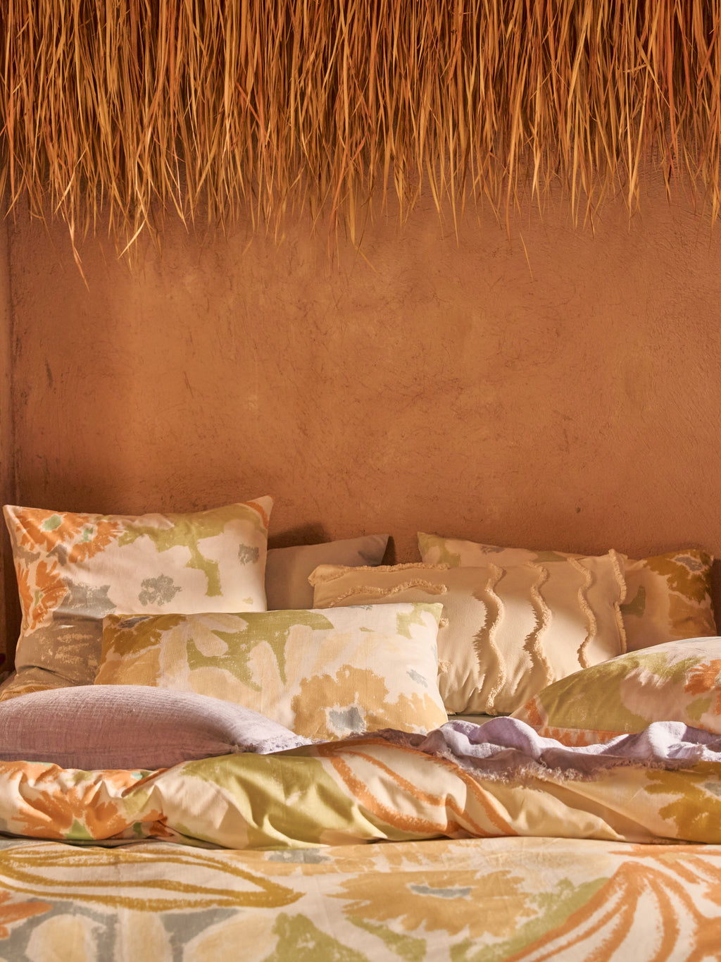 Gigi Quilt Cover Set