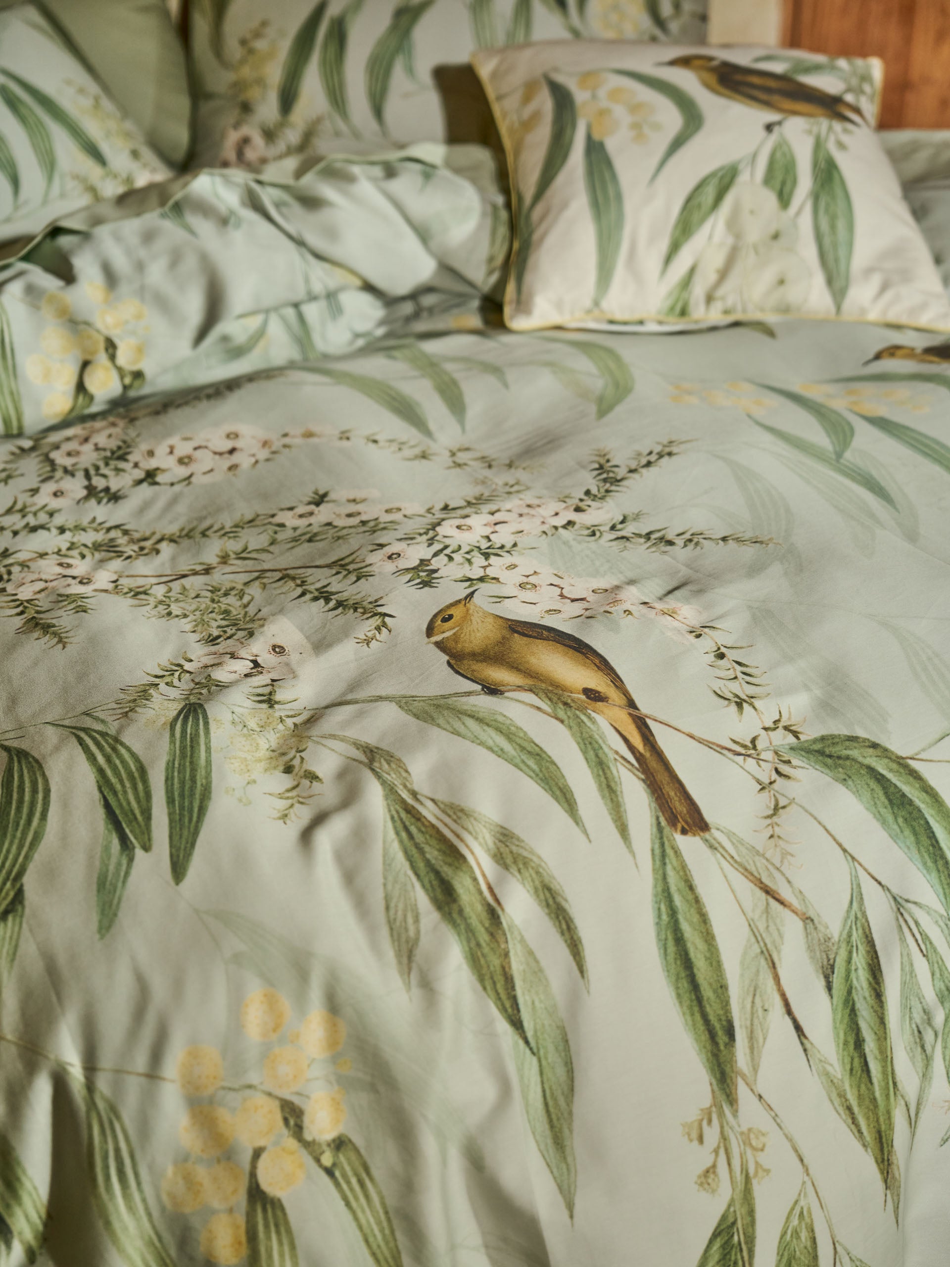 Eppalock Quilt Cover Set