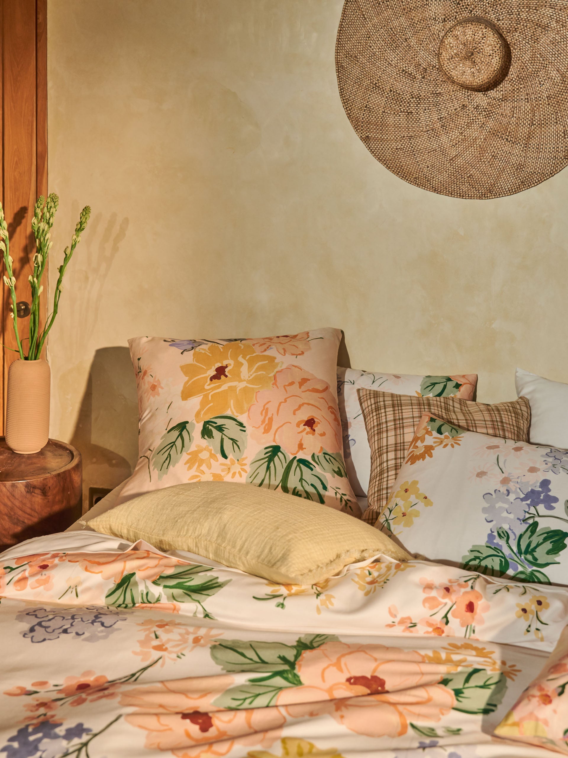 Lyra European Pillowcase