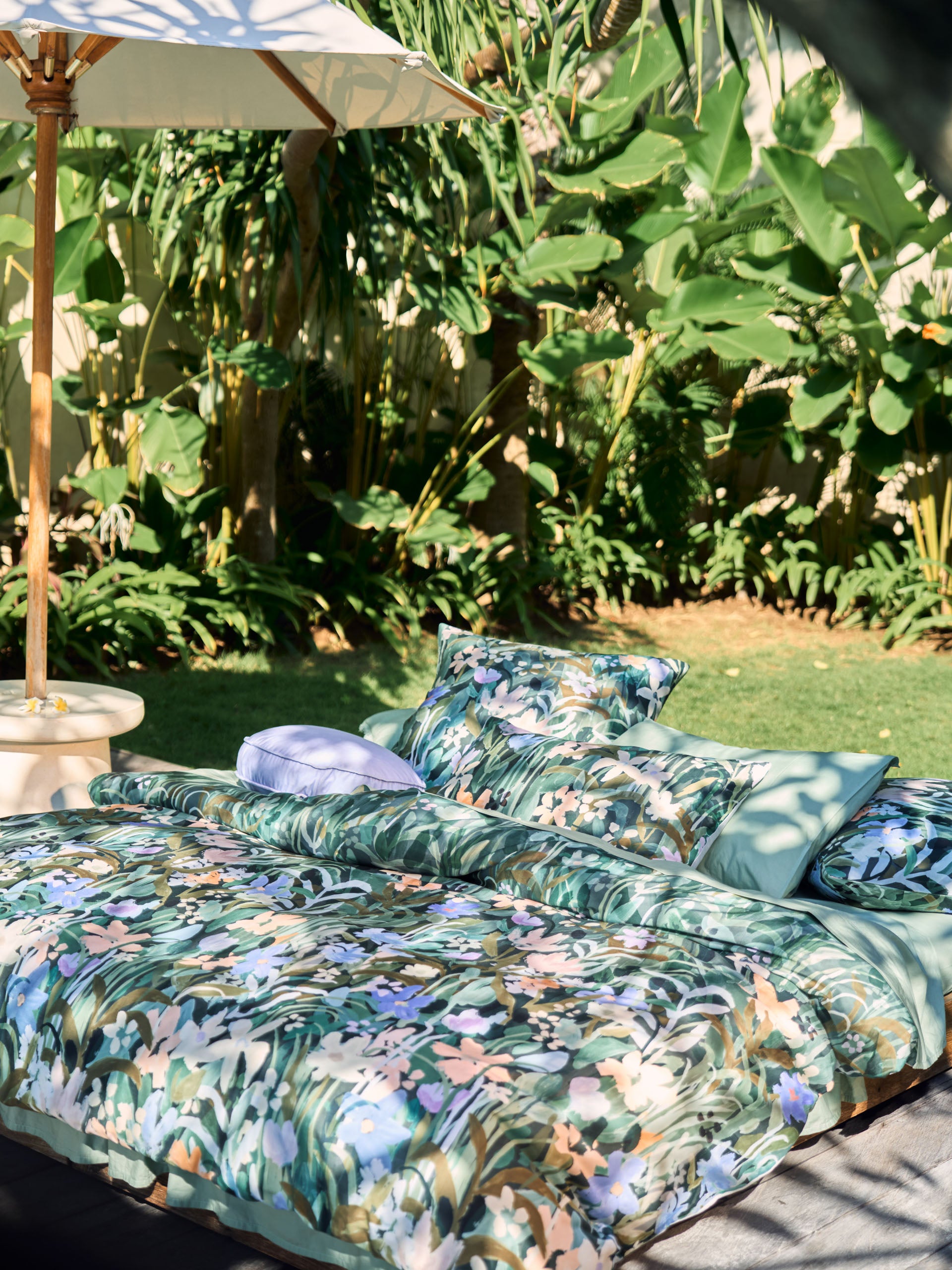 Aubrey Quilt Cover Set