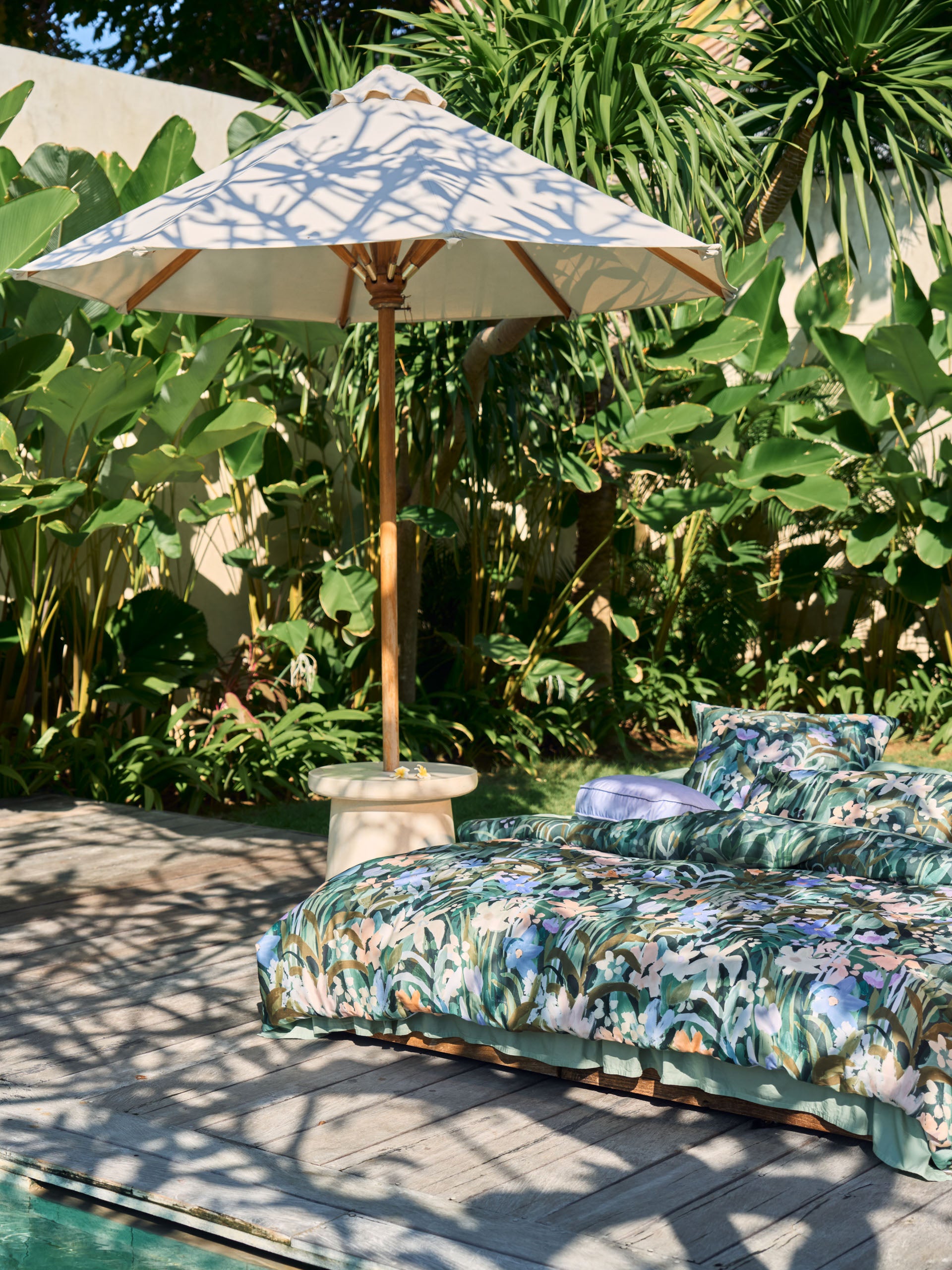 Aubrey Quilt Cover Set