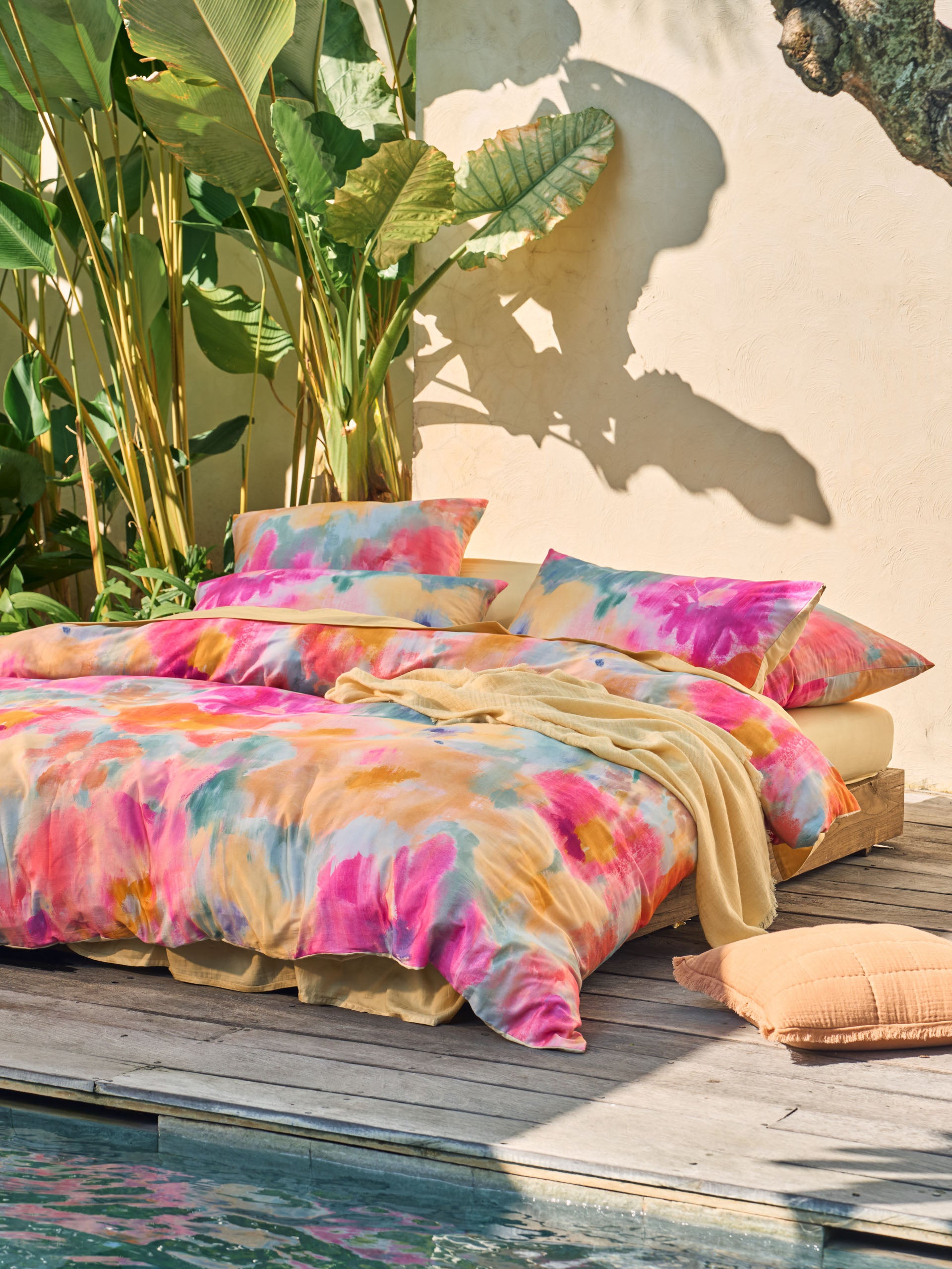 Maggie Quilt Cover Set