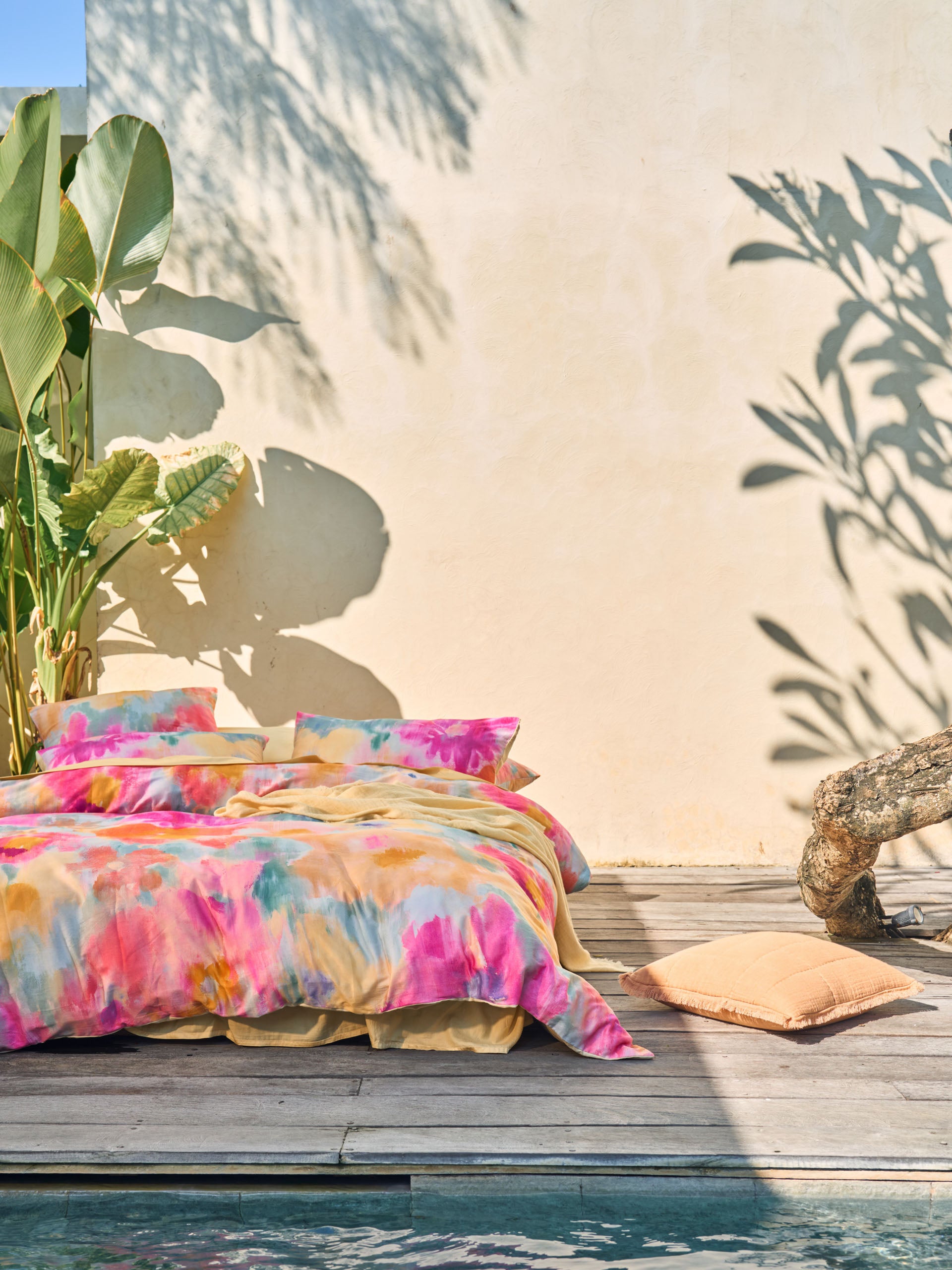 Maggie Quilt Cover Set