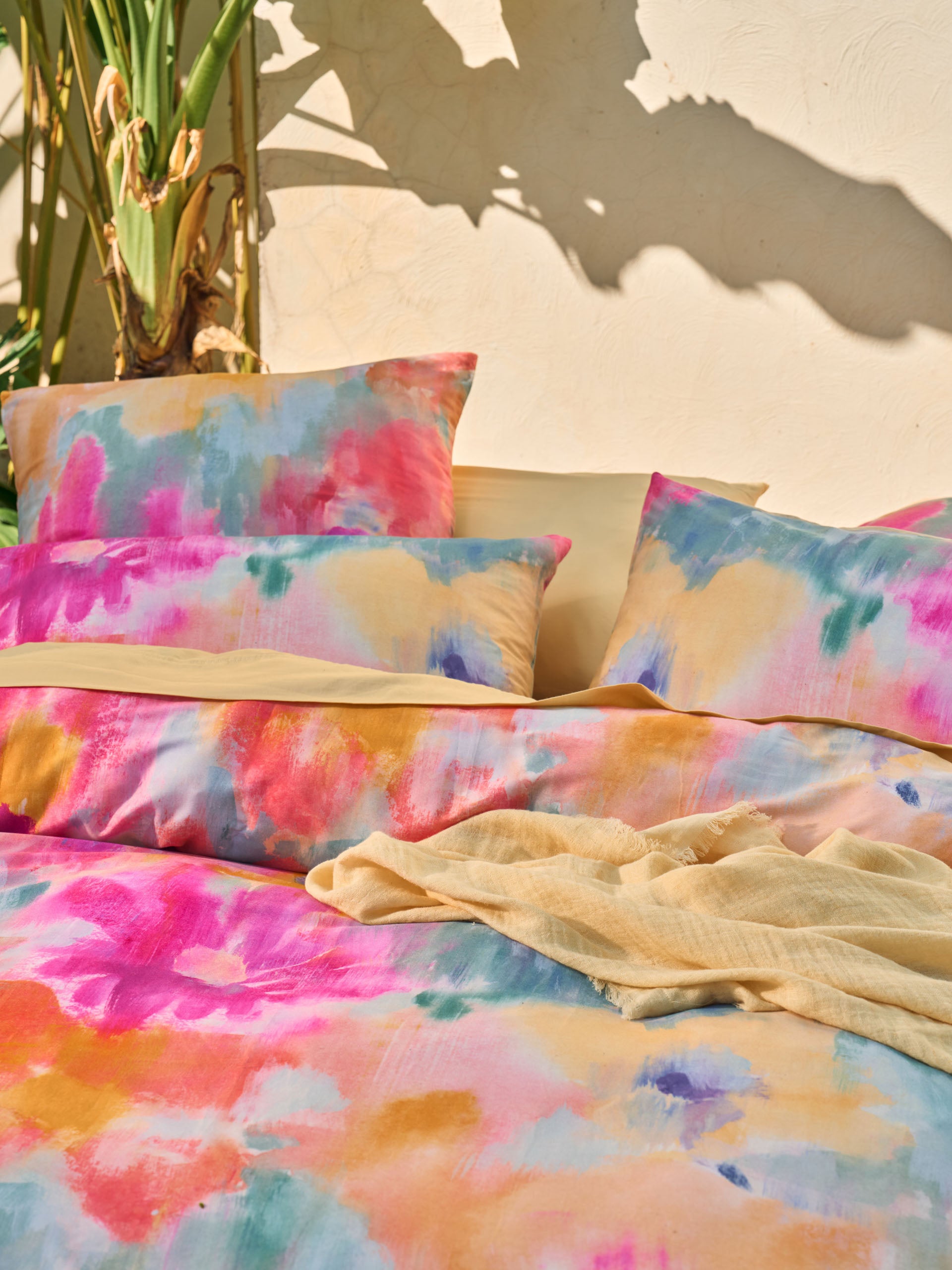 Maggie Quilt Cover Set