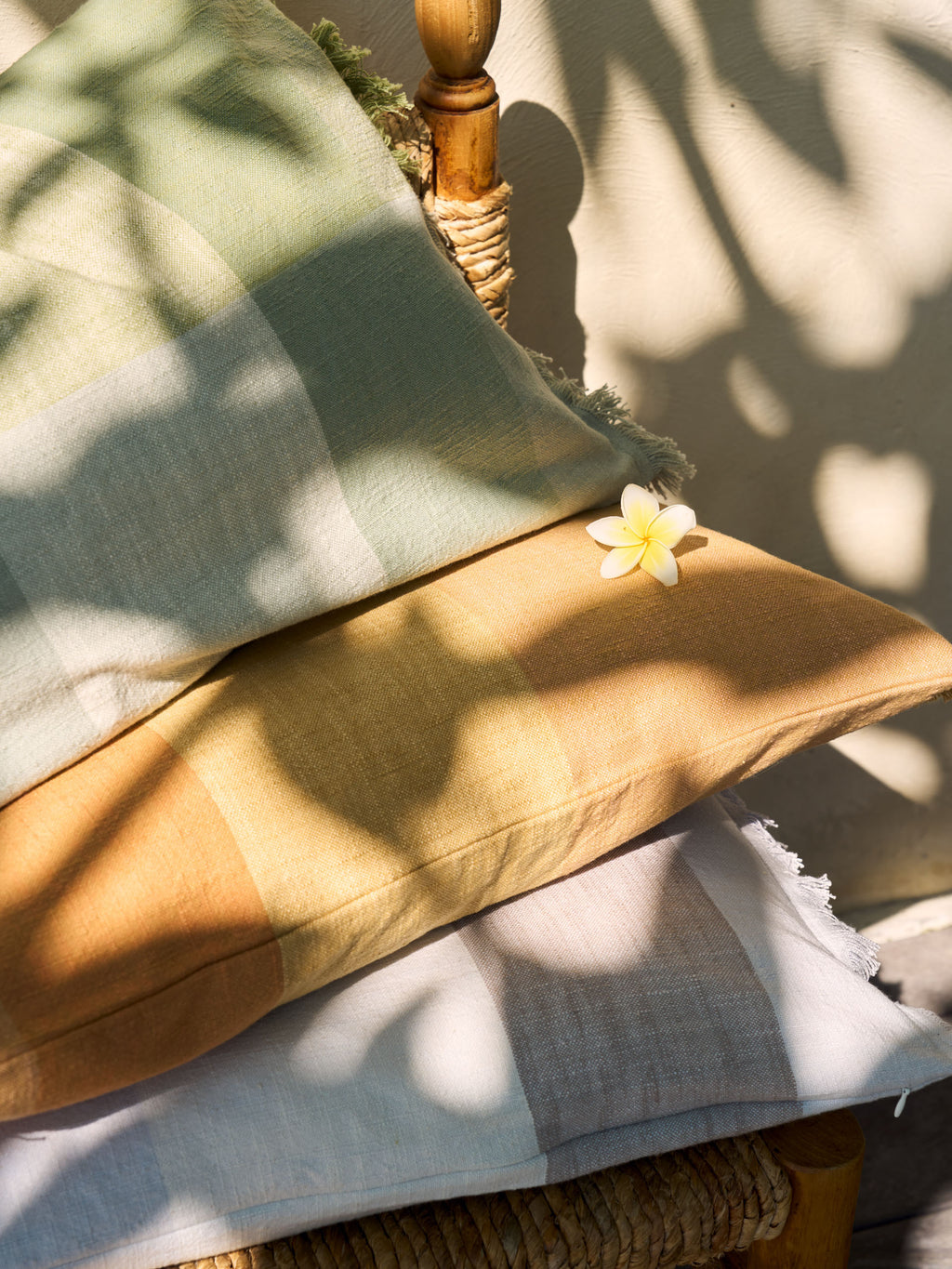 Allenvale Ginger Cushion 40x60cm