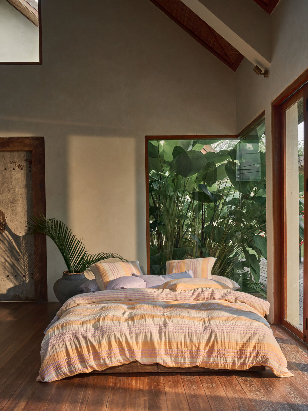 Campbell Quilt Cover Set