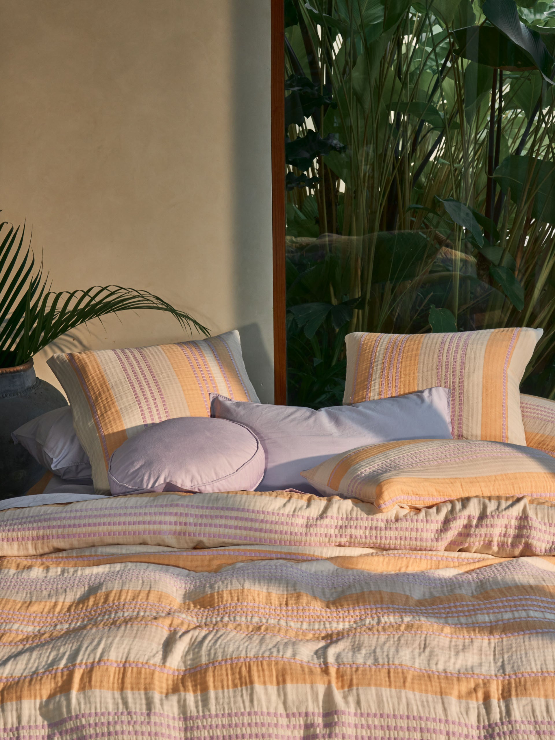 Campbell Quilt Cover Set