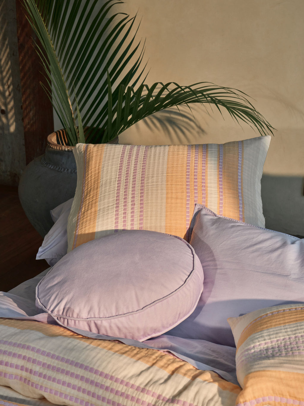Campbell European Pillowcase
