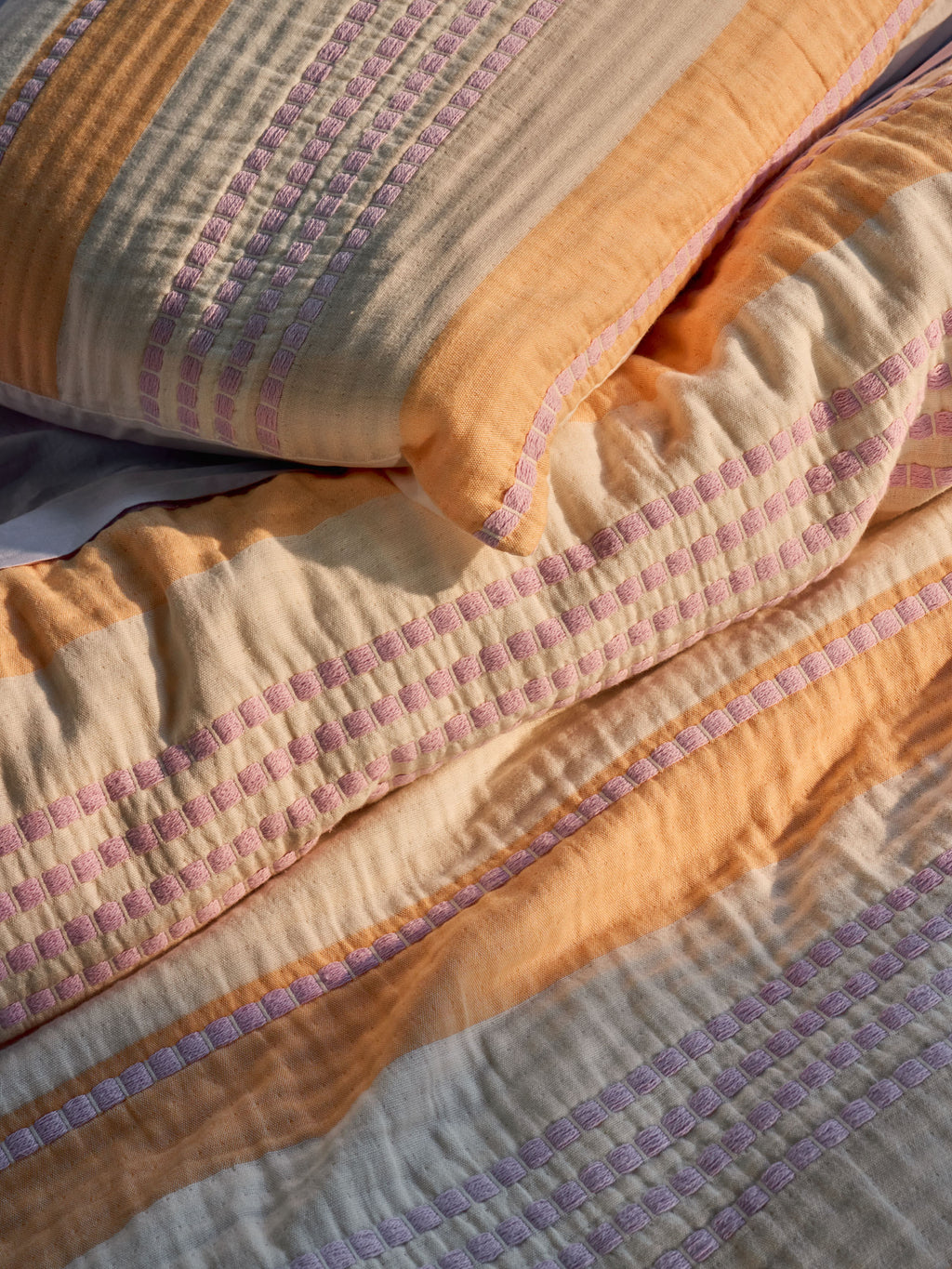 Campbell Quilt Cover Set